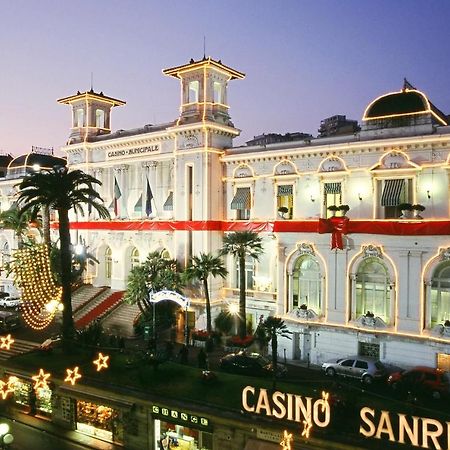 Loft Cavour - Teatro Ariston Apartment Sanremo Exterior photo